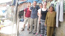 Ho Chi Minh City Slum tour or Chillspots by scooter/female driver