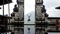 Gate of Heaven Water palace and Katu lampo Waterfall