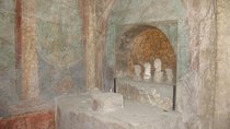 Transfer from Naples to Salerno with a 2hr stop at Pompeii (1-8 PAX)