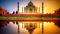 Delhi and Agra 2 Days Tour (Taj Mahal at Sunrise/Sunset)