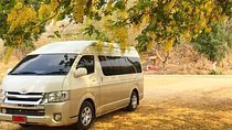 Rent a private Car / Van with a Chauffeur in Sri Lanka