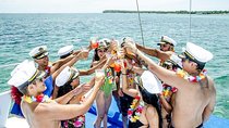 Enjoy an unforgettable catamaran ride with your children.