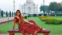  Sunrise Taj Mahal Tour From Delhi All Including