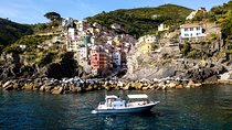 Day Boat Tour Cinque Terre & Porto Venere