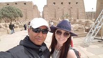 Private Full Day Trip to Luxor from Aswan By Car