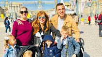 Kid-Friendly Private Guided Tour of Versailles Palace & Gardens
