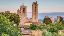 San Gimignano, Chianti, and Montalcino Day Trip from Siena