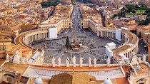 Vatican, Sistine Chapel, Basilica & Tombs Private Tour