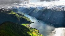 Bergen to Sognefjord Private Roudtrip with Cruise and Flasmbana