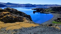 Visit the Volcanoes - Half Day Private Tour - up to 9 passengers