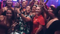 All you can drink- Club Crawl Los Cabos