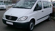 Private Transfer from Santiago Airport To Valparaiso or Viña Del Mar Hotel Or Valparaiso Port
