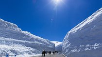2 Day Tateyama Kurobe Alpine Route, Shirakawago and Hida-Takayama