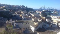 from Santiago airport private arrival transfer to the Valparaiso pier
