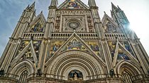 Private Transfer: Florence to Rome with Stop in Orvieto