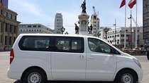 Private transfer from Valparaiso or Viña del Mar to San Antonio 