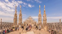 Milan Duomo Rooftop Tour