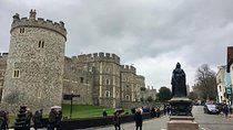 Heathrow Airport Arrival To Bath Via Windsor Castle