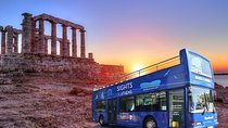 Athens Combo: Hop-on Hop-off Bus & Cape Sounion Sunset Tour