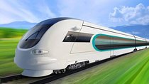 Beijing to Tianjin Bullet tickets with railway station transfer