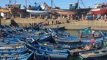 The Charms of Essaouira Mogador and the Argan tree Forests