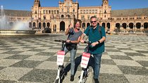 Electric Scooter Rental Seville
