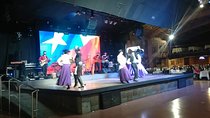 Chilean Folklore Show and Dinner with Private Transport