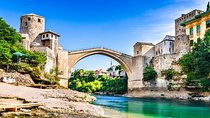 Mostar and Herzegovina Tour with Kravica Waterfall from Split & Trogir