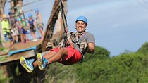 7-Line Maui Zipline on the North Shore