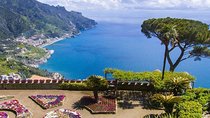 Naples: Positano, Amalfi, and Ravello Tour in minivan