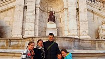 Mamma Mia! Capitoline Museums w Percy Jackson Greek & Roman Gods Kids Tour