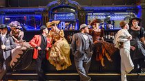 Buenos Aires Shore Excursion: El Querandi Tango and Dinner Show