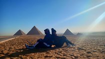 Private Day tour to Giza Pyramids and Saqqara