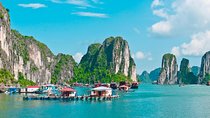Halong Bay Full Day With Heaven Cave And Kayaking