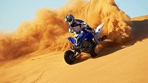  Morning Quad Bike Desert Safari