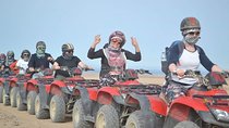 Sun Set derert Safari by quad bike 
