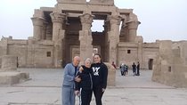 amazing Day Tour To Edfu & Kom Ombo Temples From Luxor By Car 