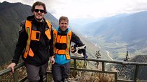 Inka Jungle Trek To Machu Picchu 4 Days, 3 Nights