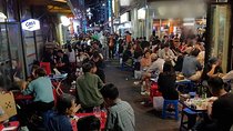 Drinking and Eating through the Alleys of Seoul