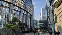Brussels Private & Personalized European Quarter Tour