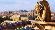 Private 4-hour Walking Tour of Latin Quarter & Notre Dame in Paris