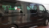 Rome Private Night Transfer: City to Fiumicino & Ciampino Airport