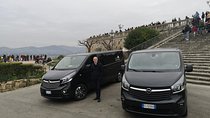 Rome Shuttle Day Transfer: City Center to Fiumicino Airport