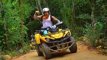 ATV Xtreme and Zipline Tour from Cancun