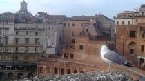 The hidden corners of Rome