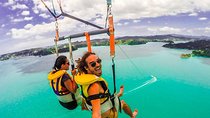 Snorkel & Parasail from Cancun
