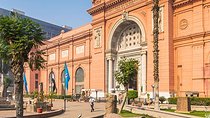 The Museum Egyptian Antiques And Old Cairo -Coptic Cairo- Private Tour