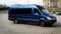 Transfer from Bucharest to Brasov