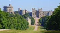 Heathrow Airport Arrival To Southampton Via Windsor Castle