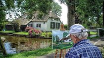 Discover Holland 4 hours Private Tour Guide Holland in Jaguar 